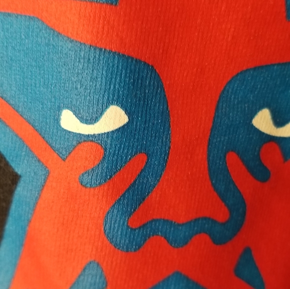 Men's Large Obey Propaganda T Shirt - Picture 2 of 5